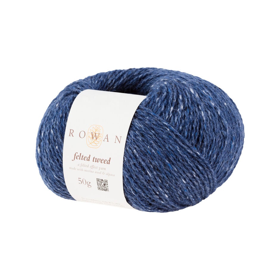 Rowan Felted Tweed | Jeu de mailles