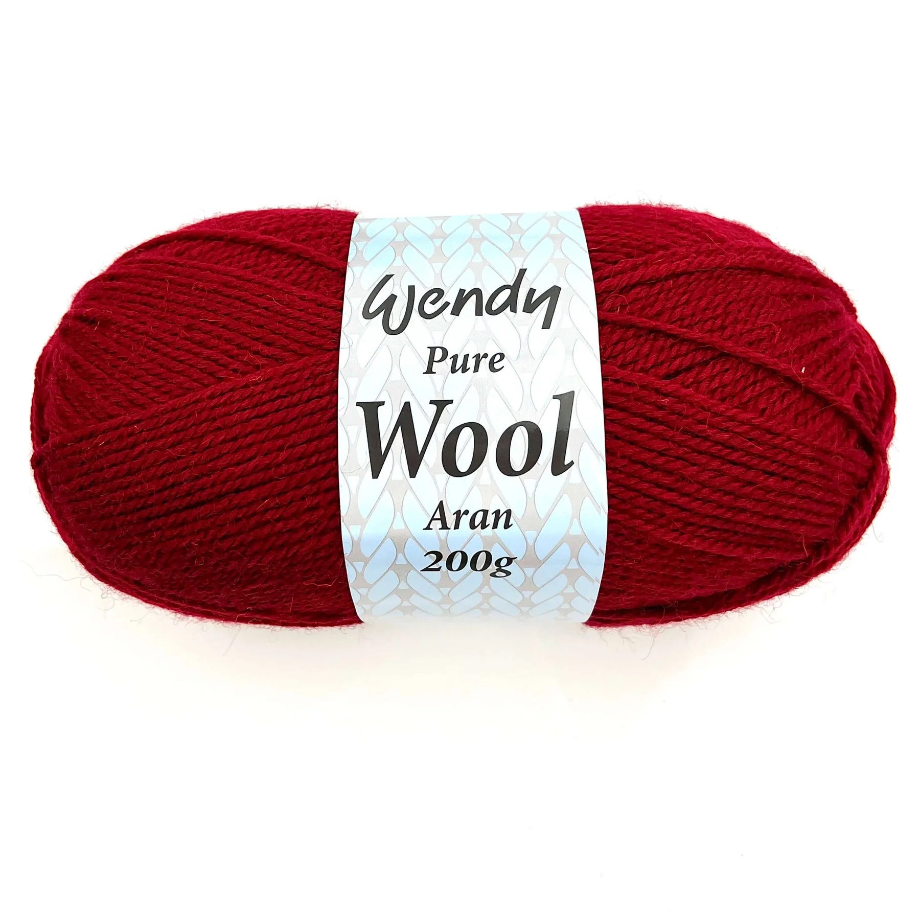 Pure aran wool best sale