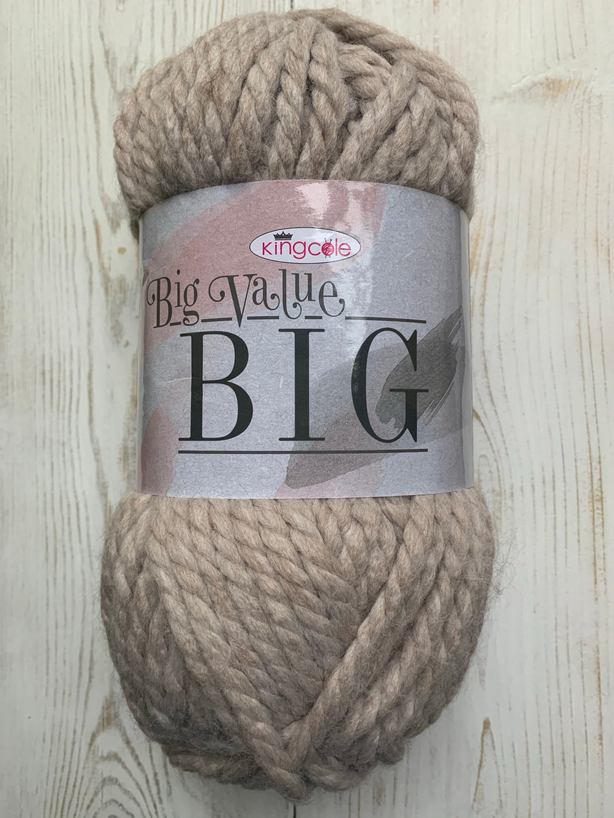King cole big value big 250g clearance