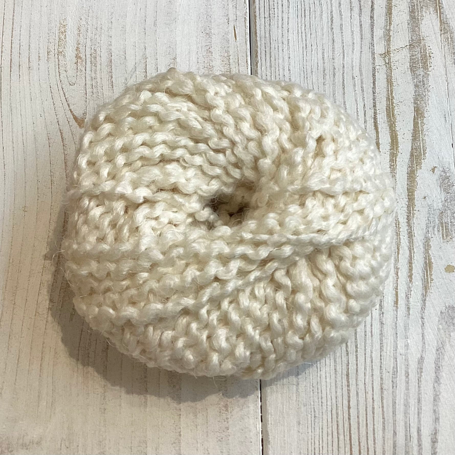 Woven Beyond Crimp Wool Bath