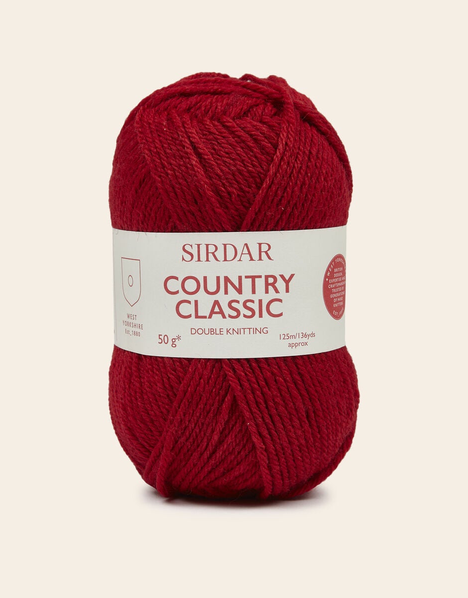 Sirdar Country Classic Double Knitting Wool Bath