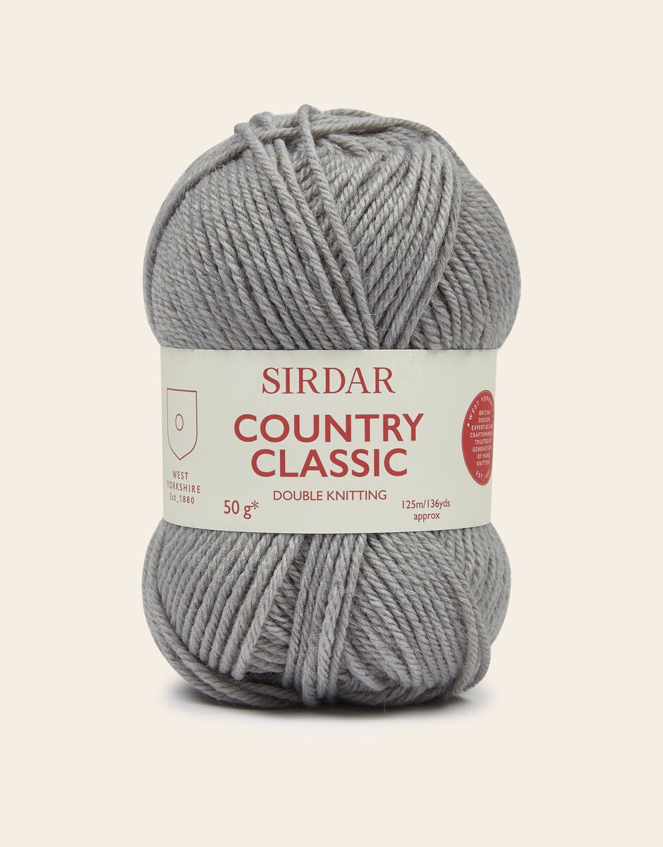 Sirdar Country Classic Double Knitting Wool Bath